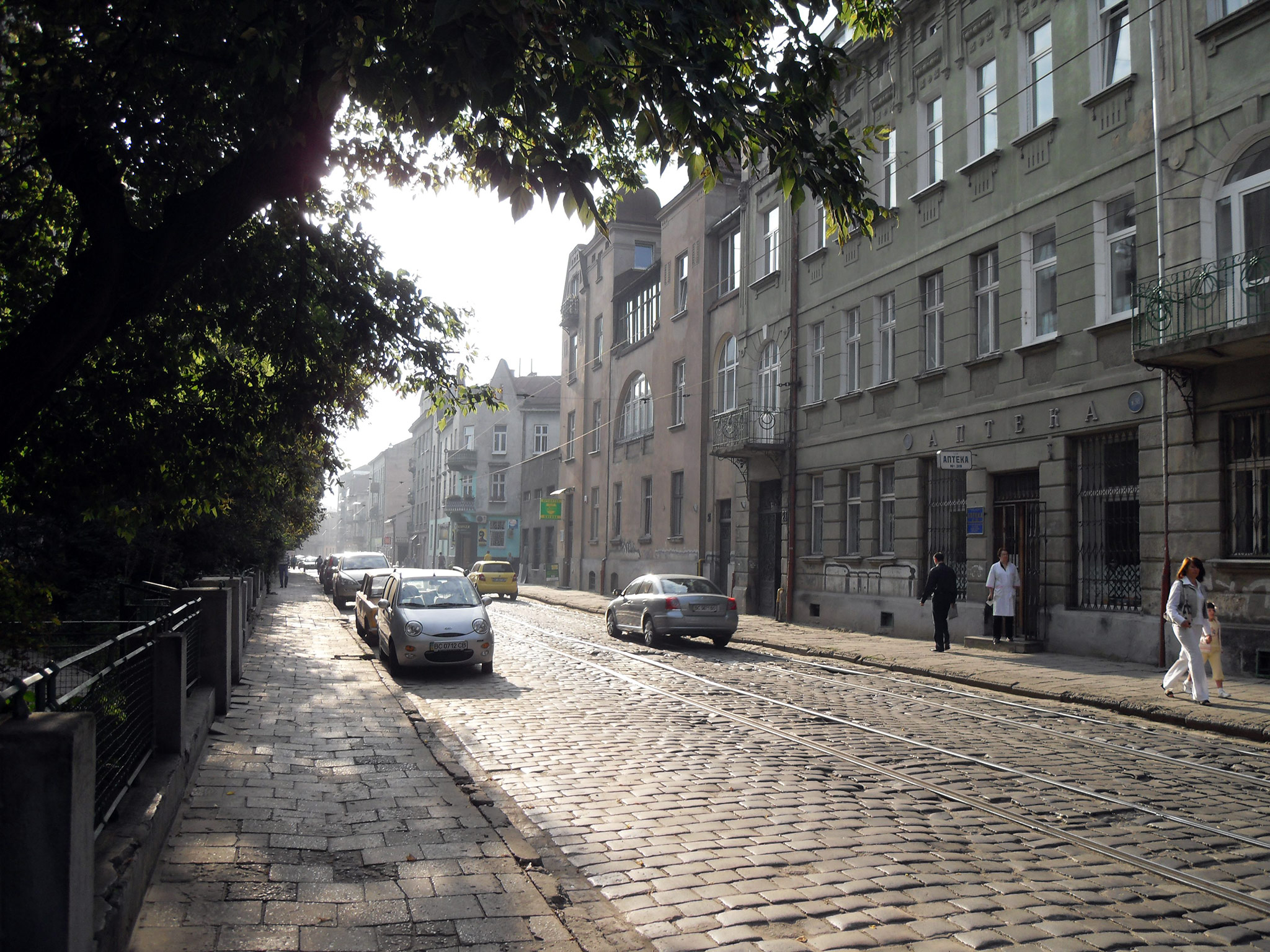Lvov 2009